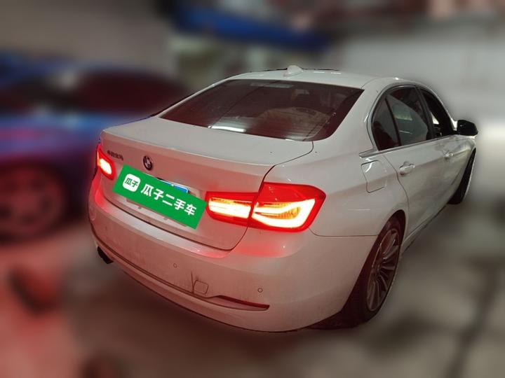 3 Series 2019 320Li Fashion photo 6
