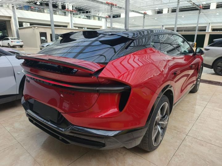 Lotus 2023 ELETRE S+ photo 4