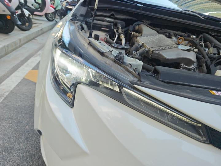Levin 2019 185T CVT Luxury China VI photo 7