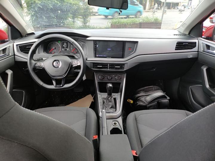 Polo 2019 Plus 1.5L AT photo 5
