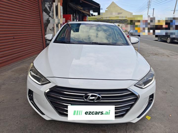 Elantra 2016 1.6L AT Smart Elite photo 2