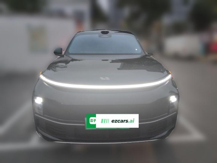 Li L9 2025 Ultra Smart Refresh Edition photo 2