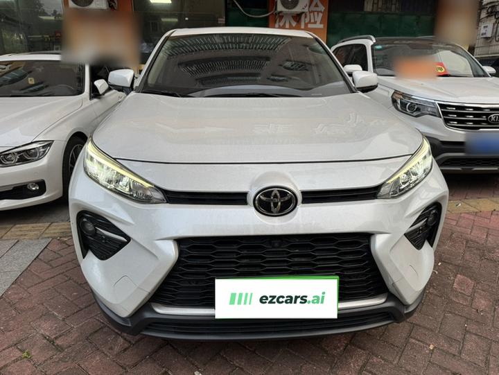 Wildlander 2022 2.0L CVT AWD Luxury PLUS photo 3