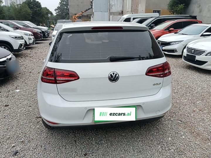Golf 2017 1.6L AT Comfort Anniversary Edition photo 5