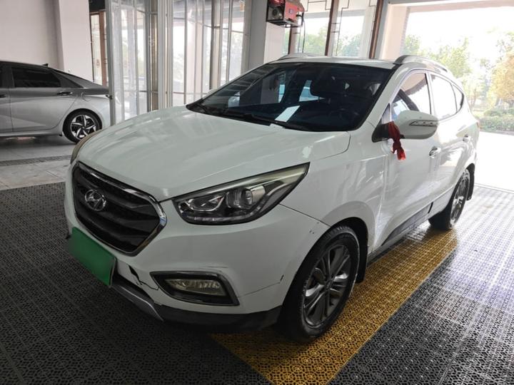 ix35 2015 2.0L AT RWD Smart IV