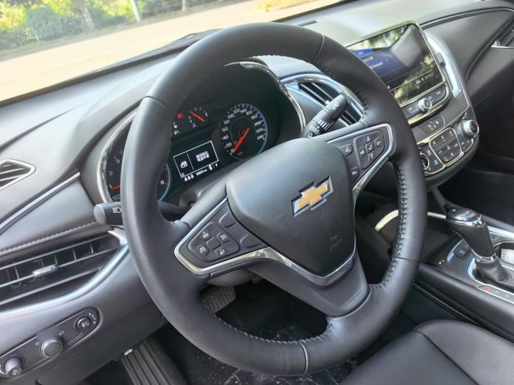 Malibu XL 2019 535T CVT photo 6