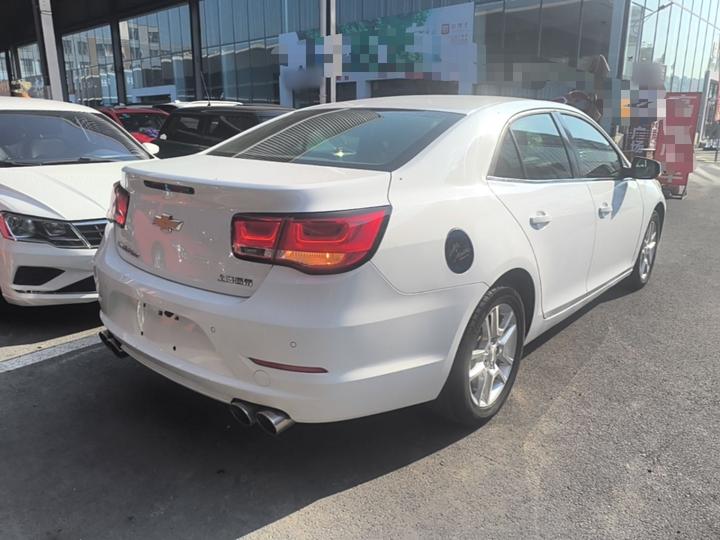 Malibu 2016 1.6T AT Comfort photo 4