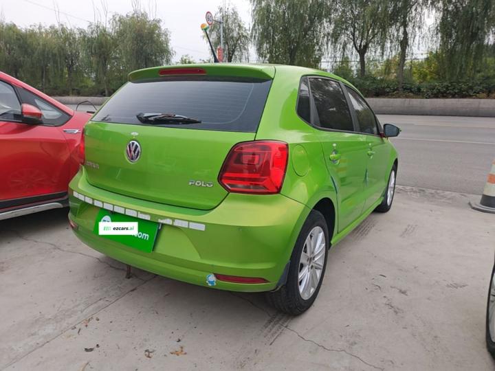 Polo 2014 1.4L AT Comfort photo 6
