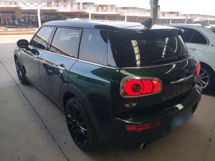 Clubman 2016 1.5T COOPER photo 4