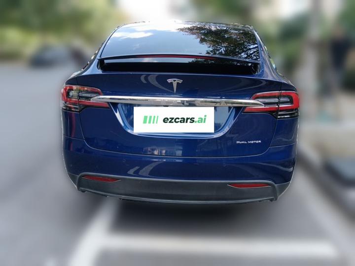 Model X 2019 Long Range photo 5