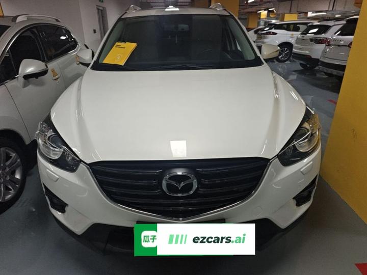 CX-5 2015 2.5L AT AWD Premium photo 2