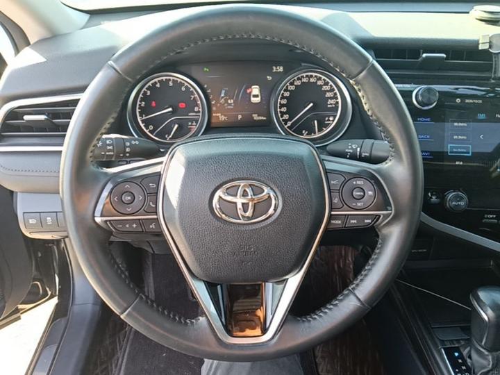 Camry 2019 Facelift 2.0G Luxury photo 6