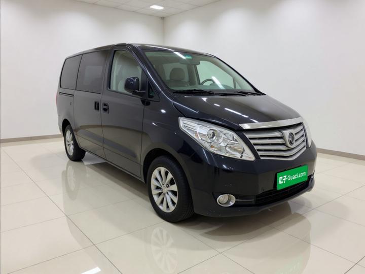 Forthing CM7 2014 2.4L MT photo 3