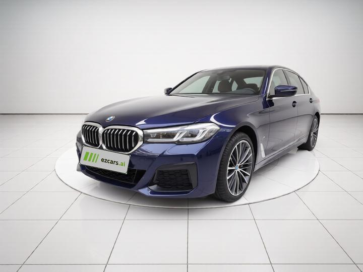 5 Series 2022 Facelift 530Li Leading M Sport Package