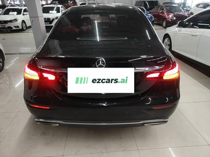E-Class EV 2022 Facelift E 350 e L PHEV photo 3