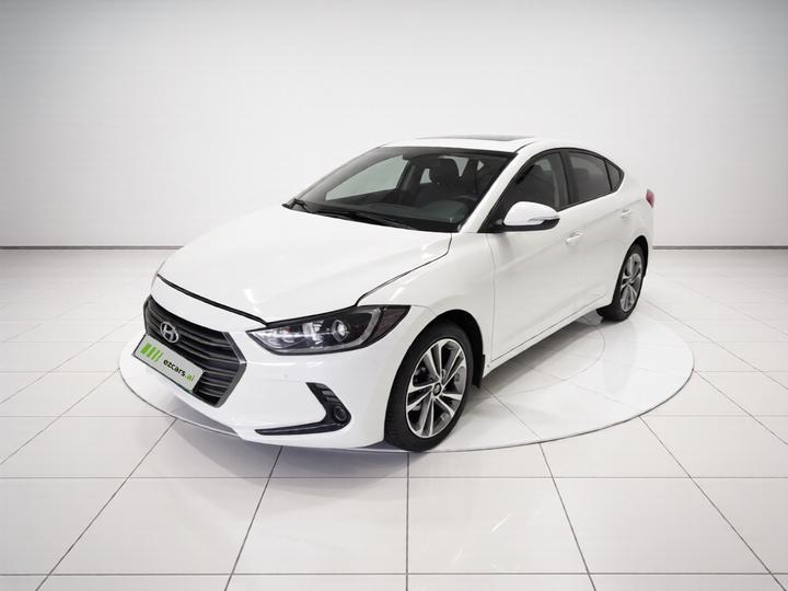 Elantra 2016 1.6L AT Smart Elite