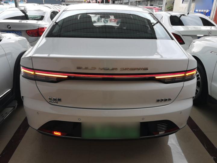 Destroyer 05 2022 DM-i 55KM Luxury photo 3