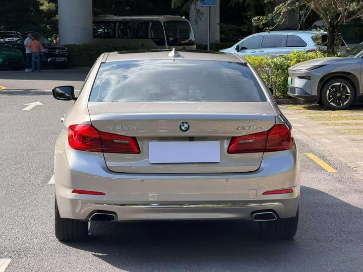 5 Series EV 2020 530Le Luxury photo 5