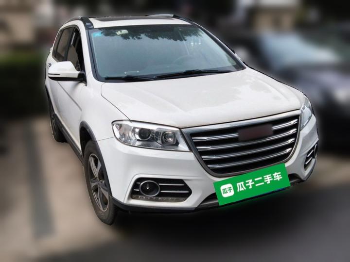 H6 2017 Red Label Sport 1.5T MT RWD Elite photo 3
