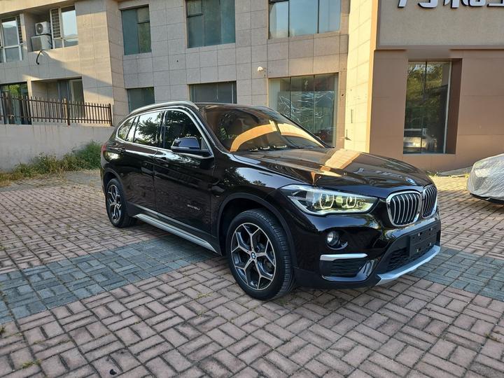 X1 2018 sDrive18Li Exclusive photo 4