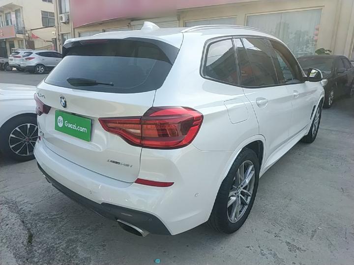X3 2018 xDrive28i M Sport Package China VI photo 4