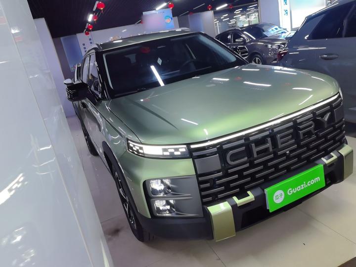 Explorer 06 2023 1.6T AWD photo 3