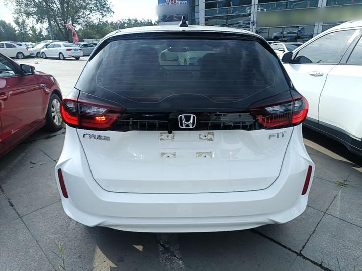 Fit 2021 1.5L CVT photo 3