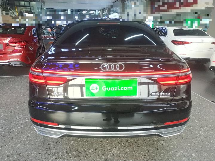 A8 2019 Plus A8L 55 TFSI quattro Luxury photo 3