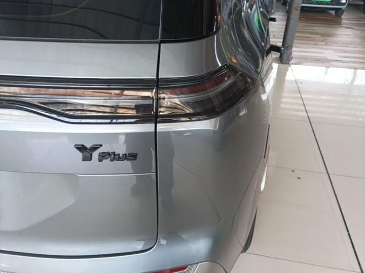 AION Y 2022 Plus 70 photo 7