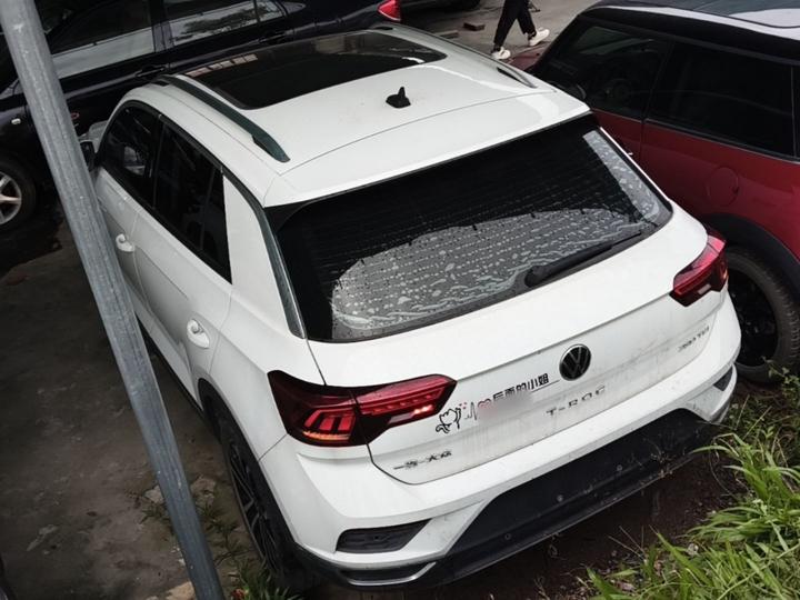 T-Roc 2021 280TSI DSG RWD Connected photo 4