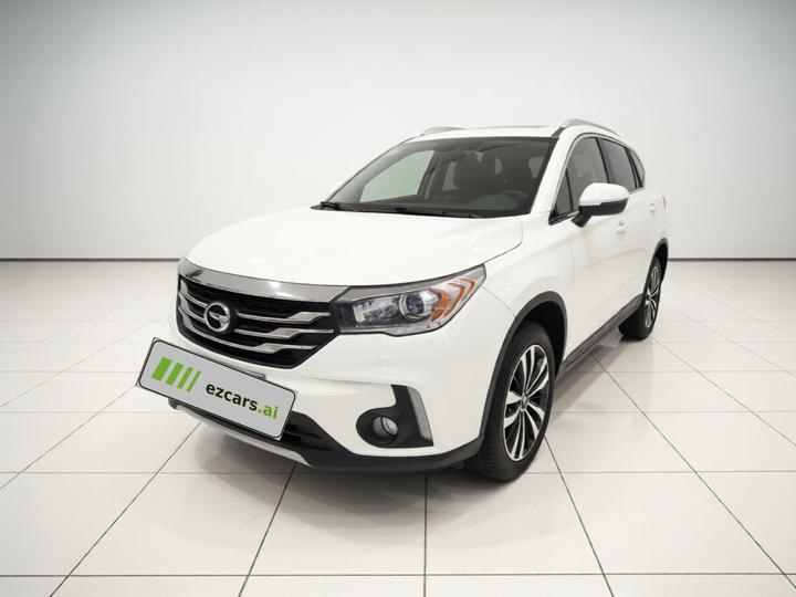 GAC Trumpchi GS4 2017 235T MT RWD Luxury