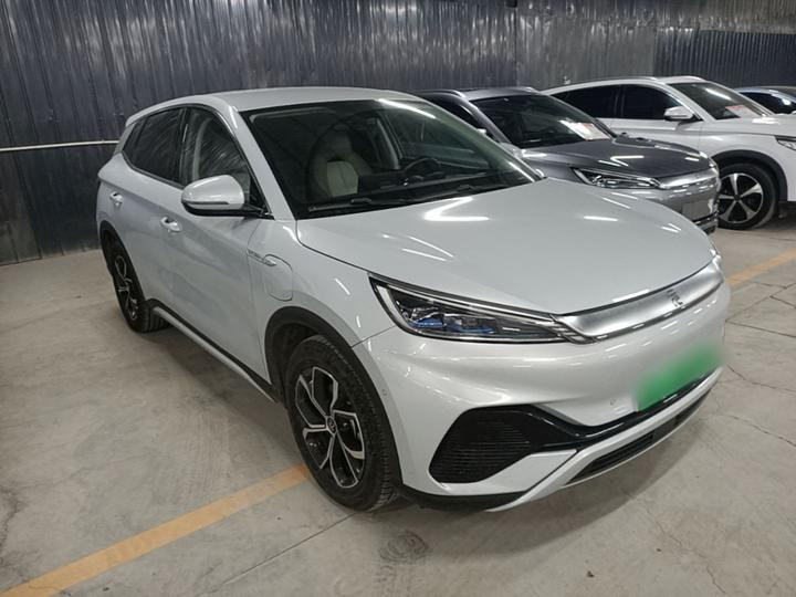 Yuan PLUS 2023 Champion 430KM Leading photo 3