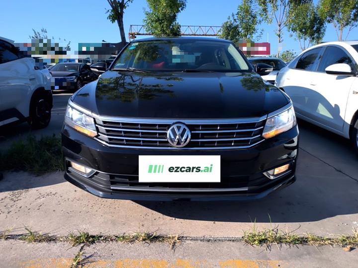 Passat 2016 330TSI DSG photo 2