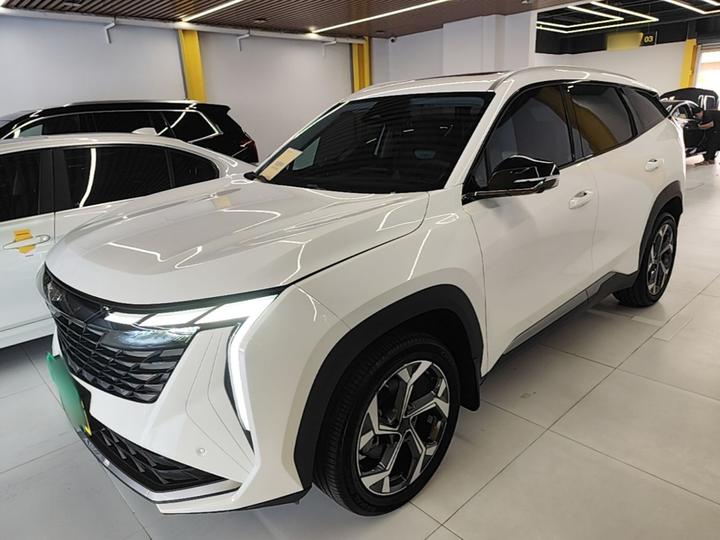 Boyue L 2024 1.5TD DCT Premium