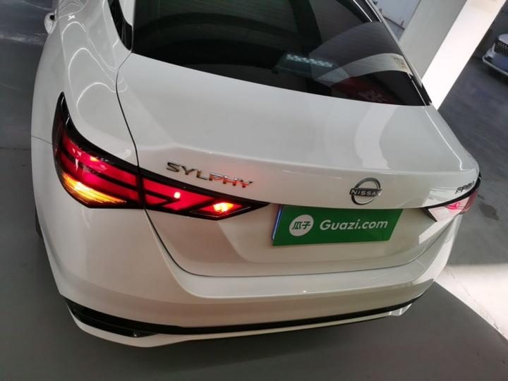 Sylphy 2026 1.6L CVT photo 5