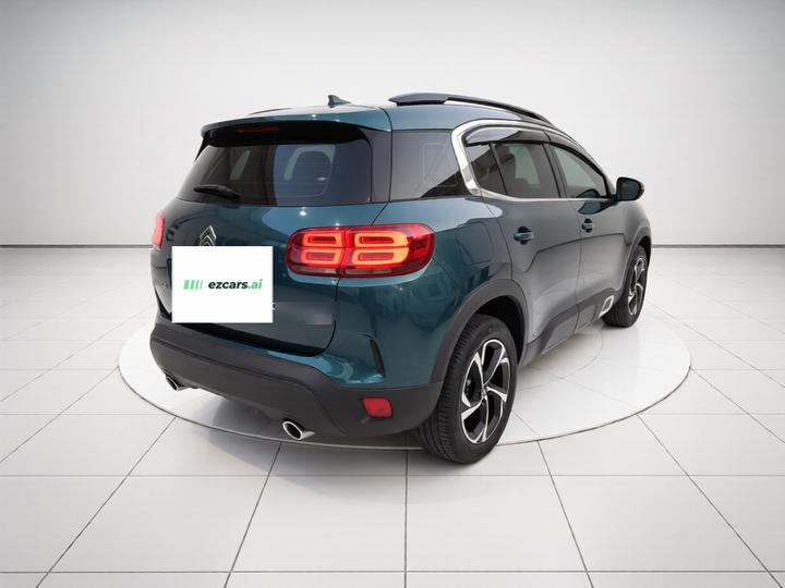 C5 Aircross C5 AIRCROSS 2020 360THP photo 6