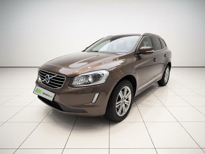 XC60 2016 T5 AWD