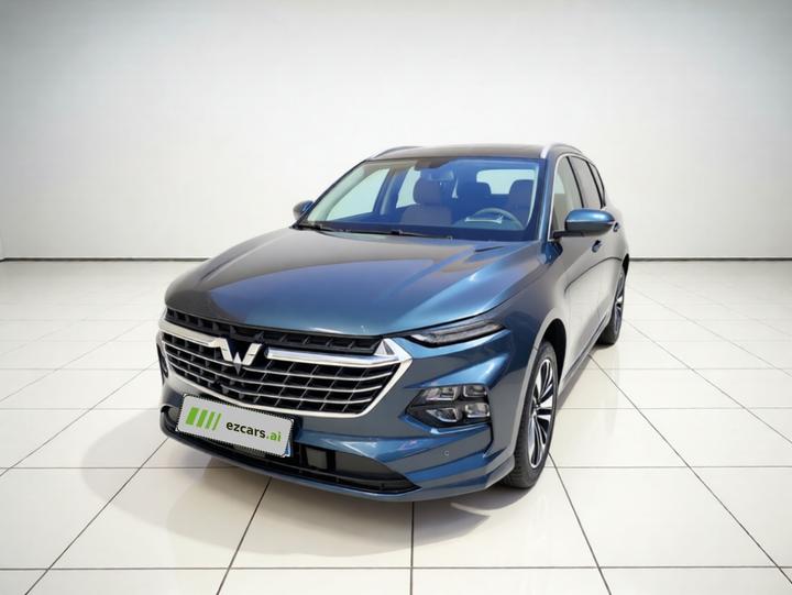 Wuling 2020 1.5T CVT Flagship