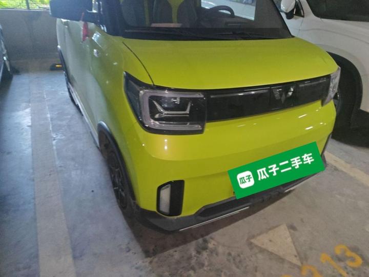 Hongguang MINIEV 2022 GAMEBOY 200km LFP photo 7