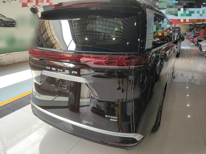 D9 2026 2nd Gen EV AWD Flagship photo 6