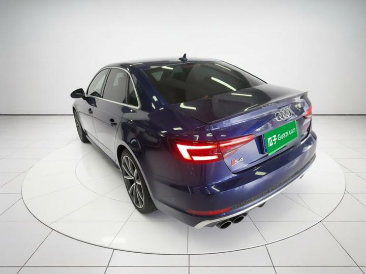 S4 2018 S4 3.0TFSI photo 4
