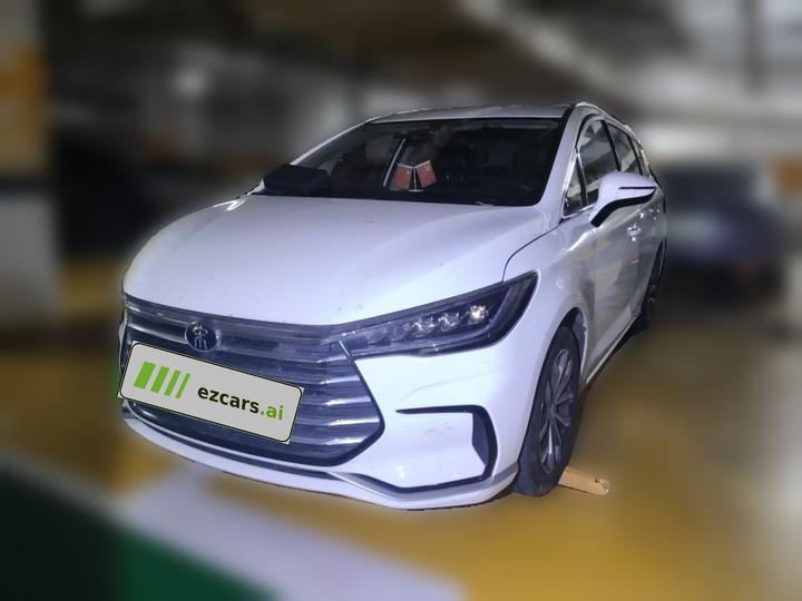 Song MAX 2021 Upgraded 1.5T AT Luxury 7-Seater