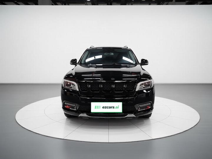 BAIC BJ90 2021 3.0T photo 2