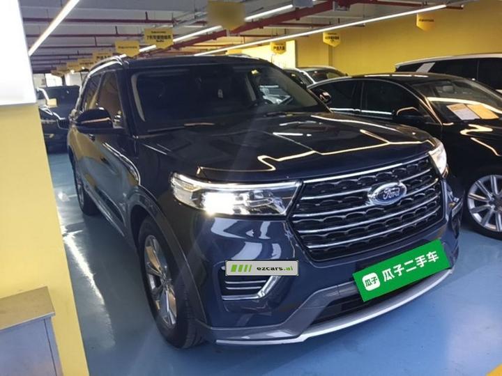 Explorer 2020 EcoBoost 285 RWD 6-Seater photo 5