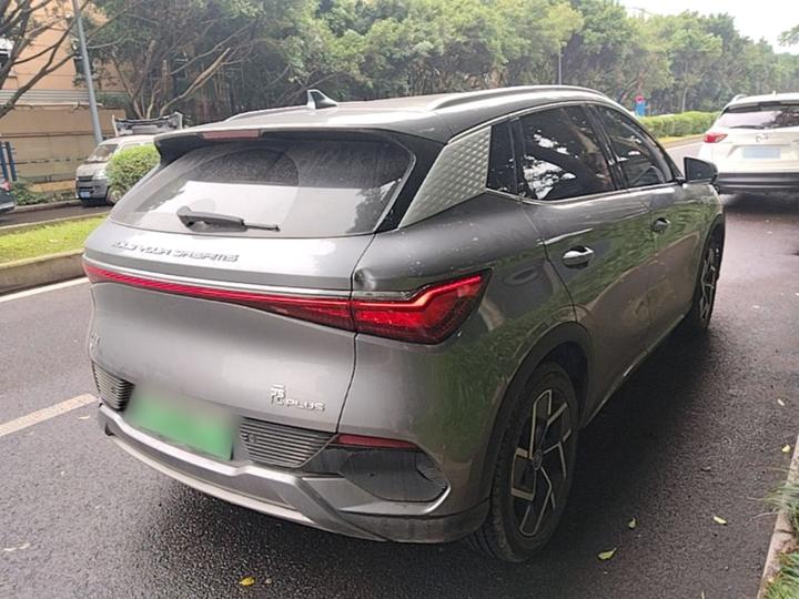 Yuan PLUS 2024 Honor 510KM photo 6
