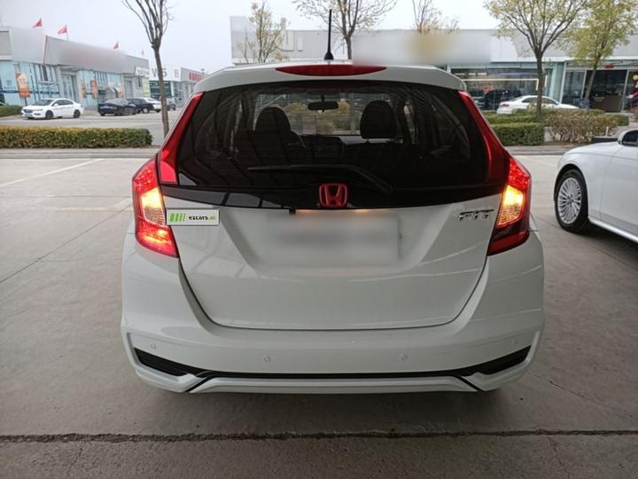 Fit 2018 1.5L CVT Comfort photo 5