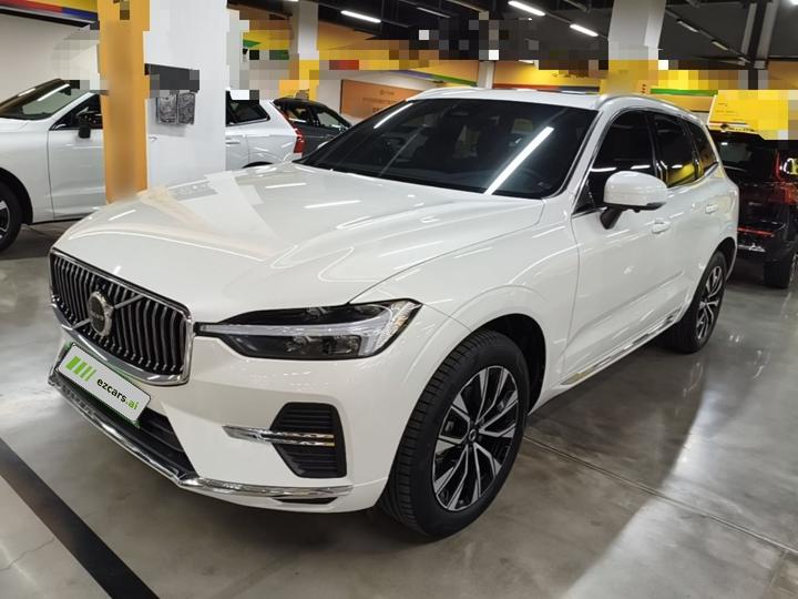 XC60 2024 B5 AWD Luxury