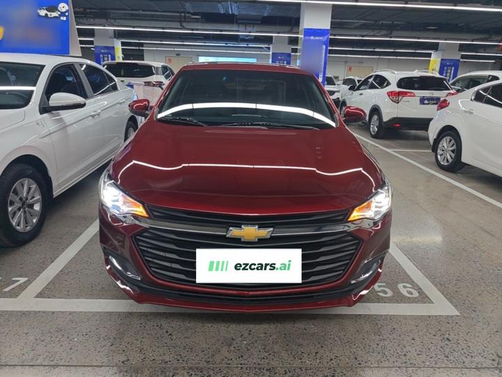 Cruze 2022 320 AT photo 2
