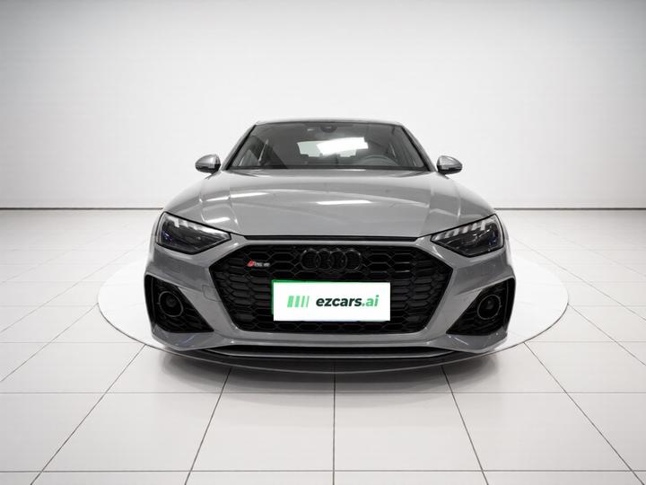 RS 4 2019 RS 4 2.9T Avant photo 2