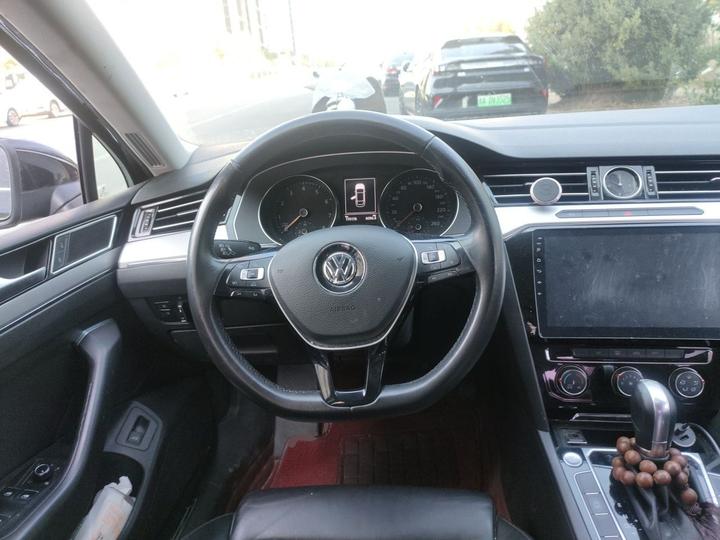 Magotan 2018 330TSI DSG Leading photo 8